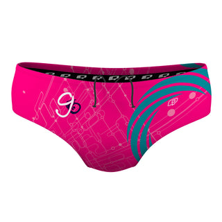 UWH Nationals - Classic Brief Swimsuit
