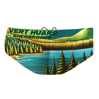 Vert Huard 4 - Classic Brief Swimsuit