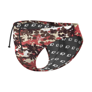 verdurecamo - Waterpolo Brief Swimsuit