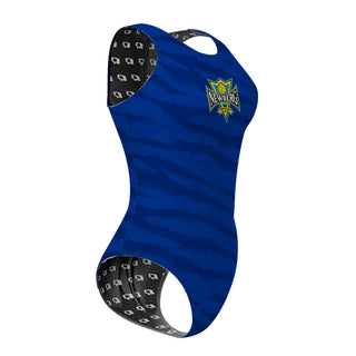 Newberg HS - Women's Waterpolo Swimsuit Classic Cut