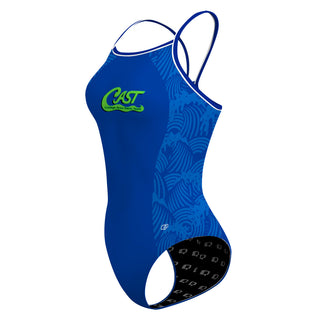 CAST - Skinny Strap Swimsuit