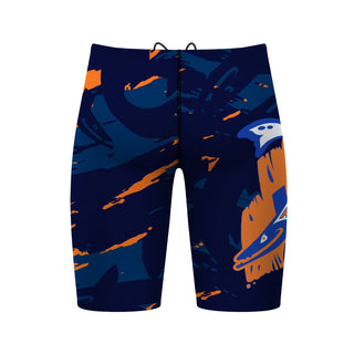 Prince George Barracudas - Jammer Swimsuit