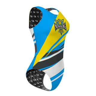 NEWBERG - Women's Waterpolo Swimsuit Classic Cut