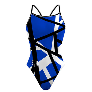 EvH - Skinny Strap Swimsuit
