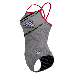 Ramona Swim Team - Skinny Strap Swimsuit