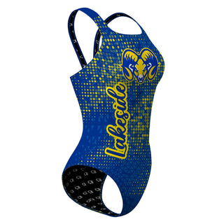 Lakeside High School 25 - Classic Strap Swimsuit