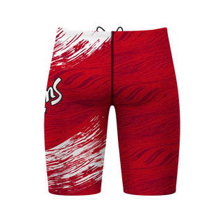 Quesnel Aquatic Club - Jammer Swimsuit