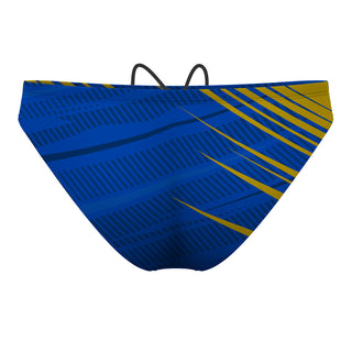Clovis HS - Waterpolo Brief Swimsuit