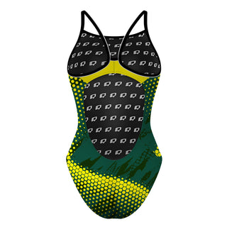 Eisenhower Eagles 26 - Skinny Strap Swimsuit