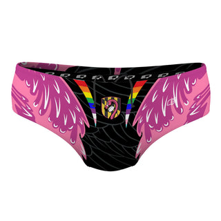 Baltimore Flamingos Rugby - Classic Brief Swimsuit