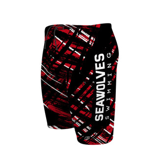 Seawolves Swimming - Jammer Swimsuit