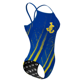 John Carroll High School - Sunback Tank Swimsuit