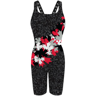 Canada - Classic Strap Long Knee Women Jammer