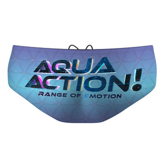 RC -Aqua Action - Men Brief - Classic Brief Swimsuit