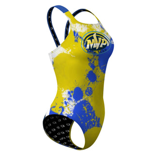 MVP - Classic Strap Swimsuit