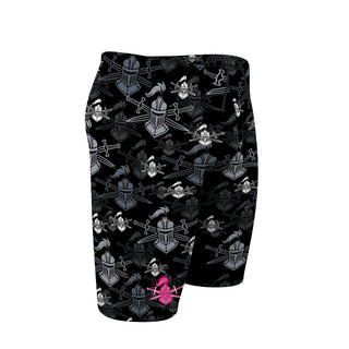 Knights Robinson HS - 3 inch - Jammer Swimsuit