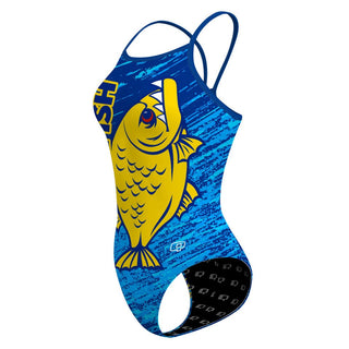 Rumblefish - Skinny Strap Swimsuit