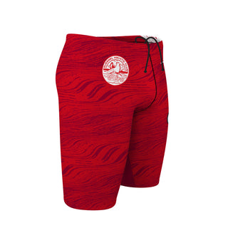 Quesnel Aquatic Club - Jammer Swimsuit