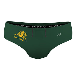 Northern Michigan Wildcats - Classic Brief Swimsuit