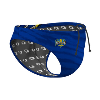 Newberg HS FV - Waterpolo Brief Swimsuit