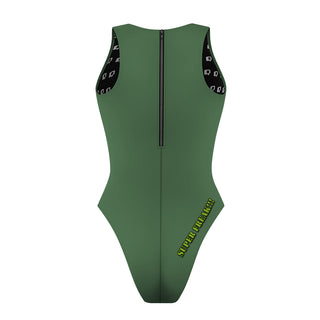 Cammy Avatar - Women's Waterpolo Swimsuit Cheeky Cut