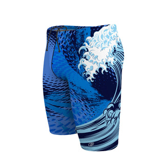 Rock Spring Swim Club - Jammer Swimsuit