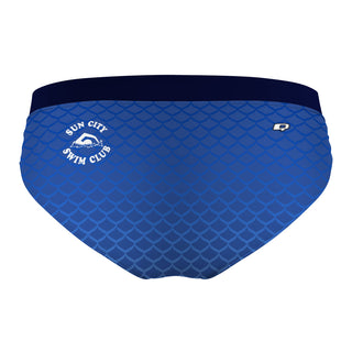 Sun City Swim Club - Classic Sports  Bikini Bottom