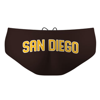 San Diego - Classic Brief Swimsuit