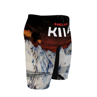 Kid A with Title - Jammer Swimsuit