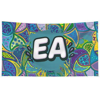 Evolutionary Aquatics - EA - Microfiber Swim Towel