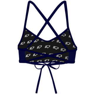 RFTC Lifeguard -  Ciara Tieback Bikini Top