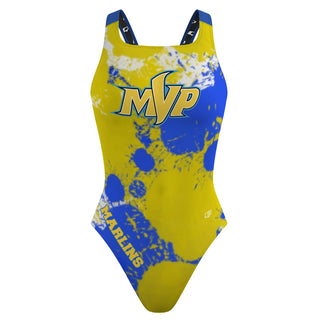 MVP - Classic Strap Swimsuit