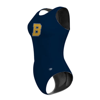 Birmingham - Women's Waterpolo Swimsuit Classic Cut