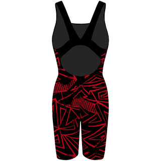Lavergne Middle School - Classic Strap Long Knee Women Jammer