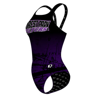 FPST - Classic Strap Swimsuit