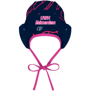 UWH Edmonton FV - Water Polo Cap