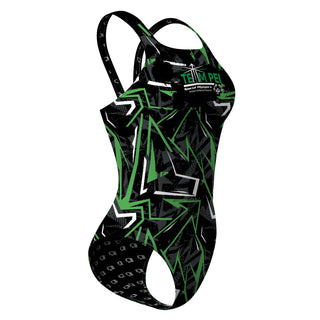 Special Olympics PEI - Classic Strap Swimsuit