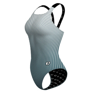 Sandra - Classic Strap Swimsuit