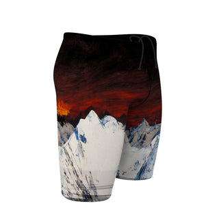 Kid A no Title - Jammer Swimsuit