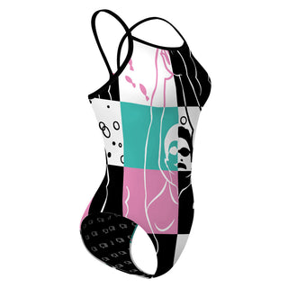 DSST - Skinny Strap Swimsuit