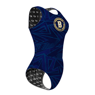 Birmingham Charter HS - Women's Waterpolo Swimsuit Classic Cut