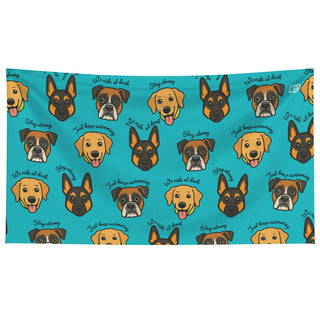 Team Kohlman - Microfiber Swim Towel