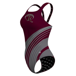 Renegade Aquatics - Classic Strap Swimsuit