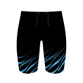 Blue waves - Jammer Swimsuit