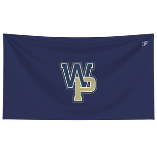 West Park High School - Microfiber Swim Towel