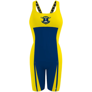 ST. Saviour's - Classic Strap Long Knee Women Jammer