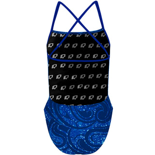 Atlanta Artistic Swimming - "X" Back Swimsuit