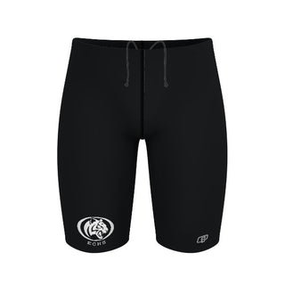 Escondido Charter HS - Solid Jammer Swimsuit - PERSONALIZED