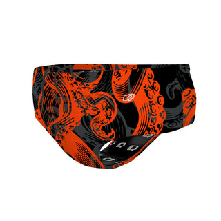 Portneuf Valley Krakens - Classic Brief Swimsuit