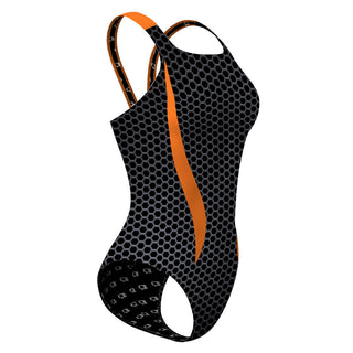 Okotoks Stingrays - Classic Strap Swimsuit